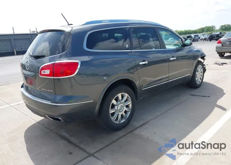 2013 Buick Enclave Leather z USA, uszkodzony, nr VIN 5GAKRCKD0DJ153396